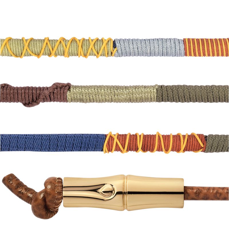 Brown Longchamp Longfriend Women Belt | US-329TISOGX