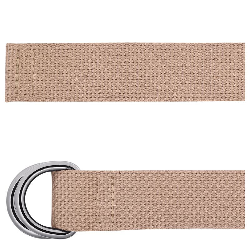 Brown Longchamp Re-play Ceinture Women Belt | US-671XSBYDA