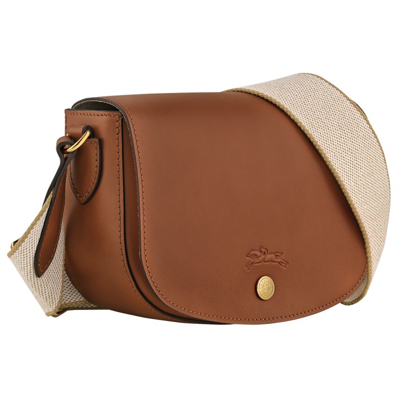Brown Longchamp Épure S Women Crossbody Bag | US-418HGLKVP