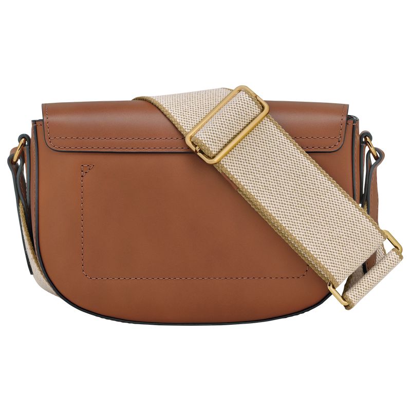 Brown Longchamp Épure S Women Crossbody Bag | US-418HGLKVP