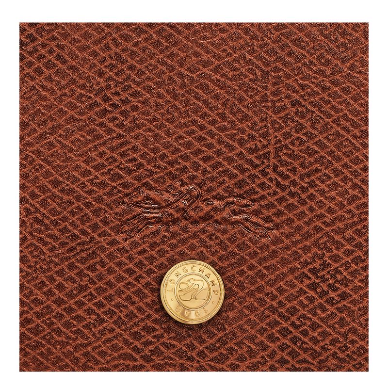 Brown Longchamp Épure S Women Crossbody Bag | US-176XWLKGO