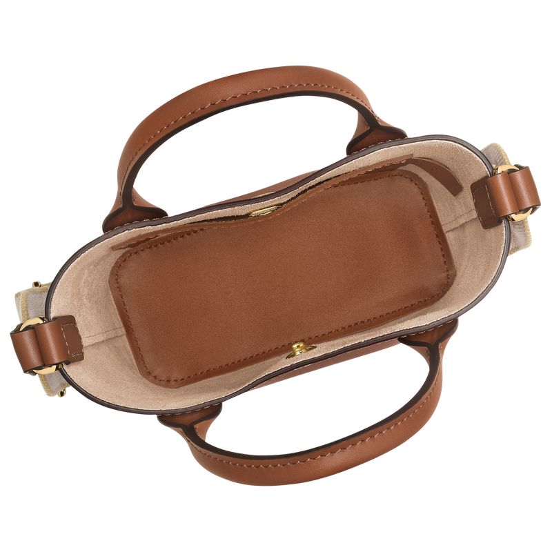 Brown Longchamp Épure Xs Women Tote Bag | US-946LASIPJ
