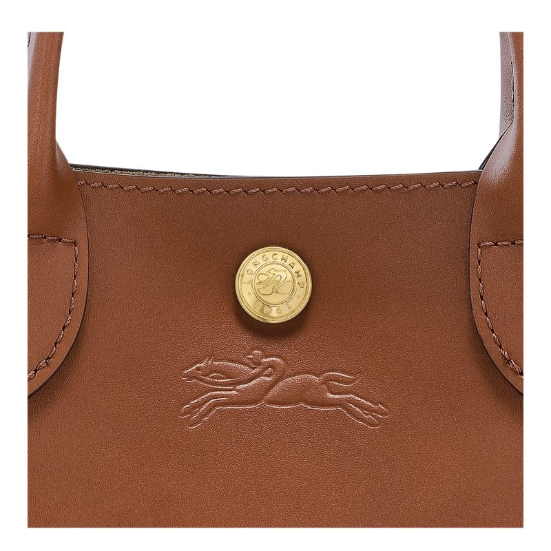 Brown Longchamp Épure Xs Women Tote Bag | US-946LASIPJ