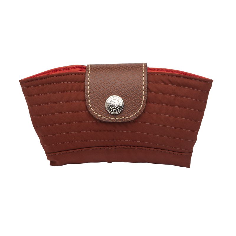 Brown / Pink Longchamp Reversible Women Bucket Hat | US-372EFSZOX