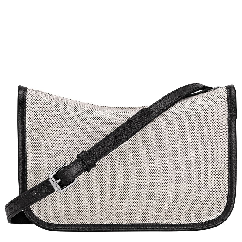 Cream Longchamp Essential S Women Crossbody Bag | US-936OMABUQ