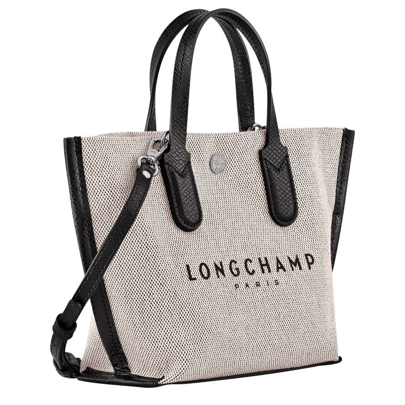 Cream Longchamp Essential Xs Women Handbag | US-902WLGUVJ
