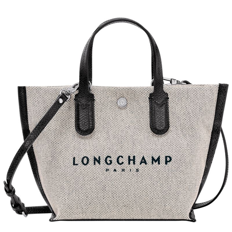 Cream Longchamp Essential Xs Women Handbag | US-902WLGUVJ