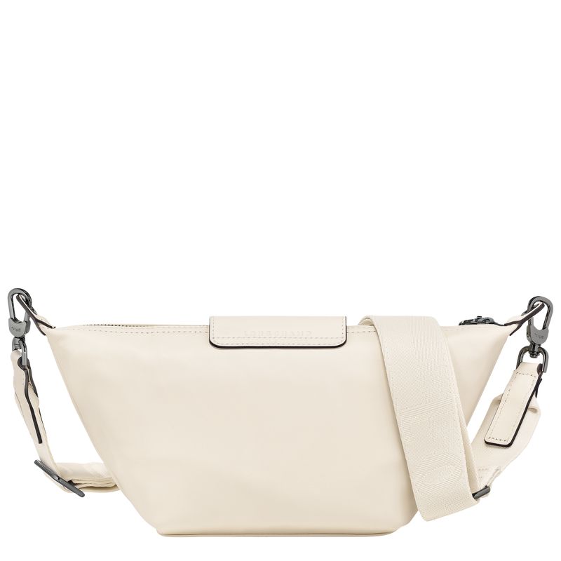Cream Longchamp Le Pliage Xtra Xs Men Crossbody Bag | US-645FONZEA