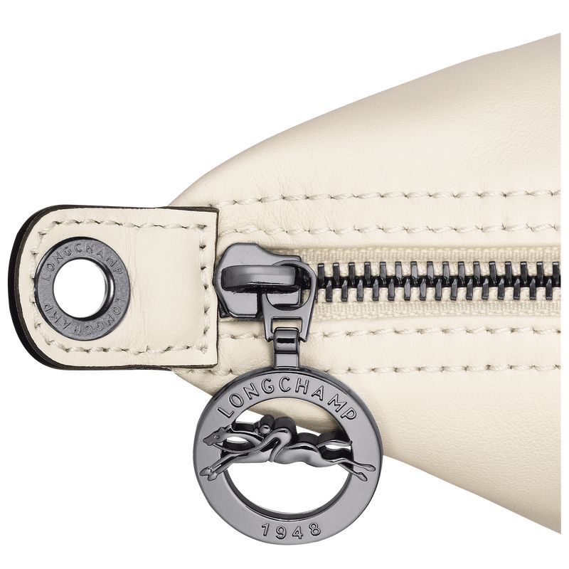 Cream Longchamp Le Pliage Xtra Xs Men Crossbody Bag | US-645FONZEA