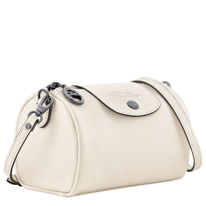 Cream Longchamp Le Pliage Xtra Xs Women Crossbody Bag | US-936VWTRDF