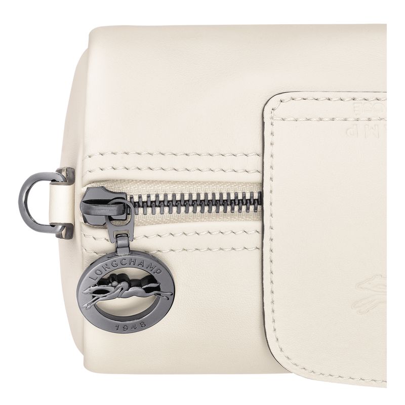 Cream Longchamp Le Pliage Xtra Xs Women Crossbody Bag | US-936VWTRDF