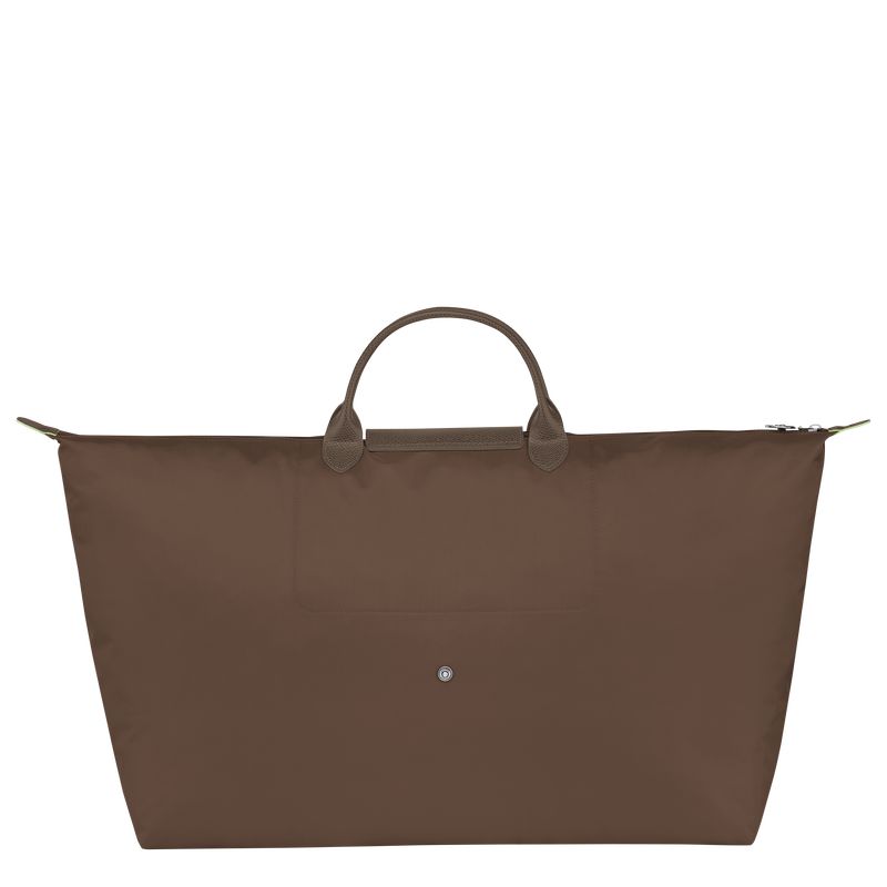 Dark Brown Longchamp Le Pliage Green Xl Men Travel Bag | US-849WDGSXV