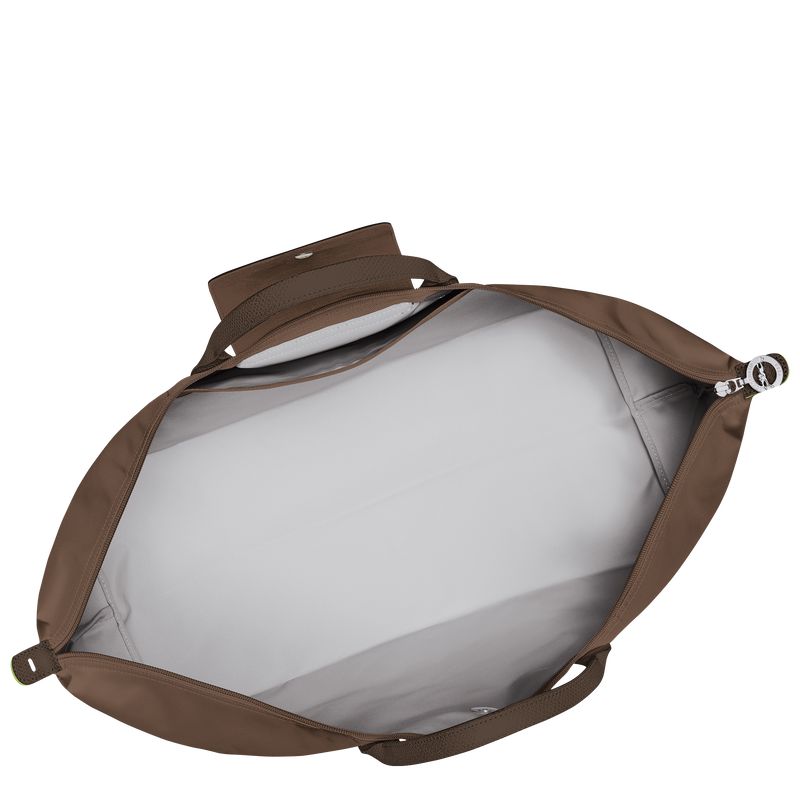 Dark Brown Longchamp Le Pliage Green Xl Men Travel Bag | US-849WDGSXV