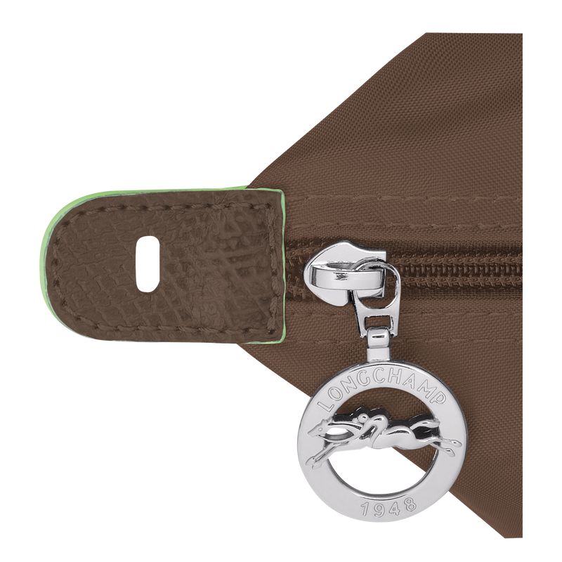 Dark Brown Longchamp Le Pliage Green Xl Men Travel Bag | US-849WDGSXV