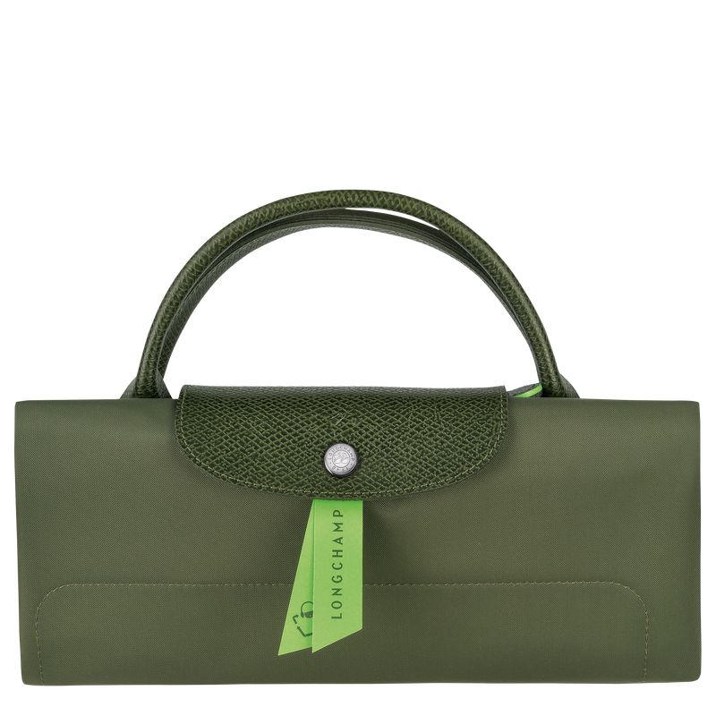 Dark Green Longchamp Le Pliage Green Xl Men Travel Bag | US-437ZYONIS
