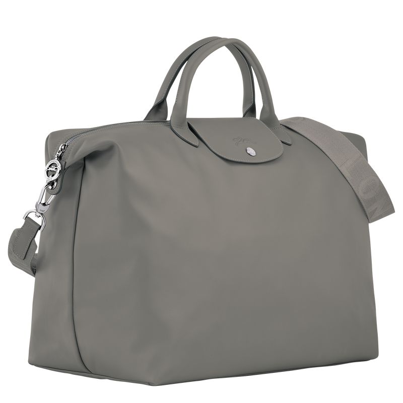 Dark Grey Longchamp Le Pliage Xtra L Men Travel Bag | US-843NLDIYG