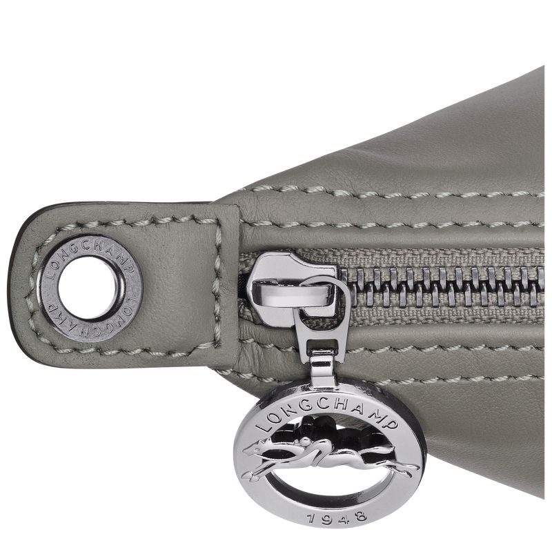 Dark Grey Longchamp Le Pliage Xtra Xs Men Crossbody Bag | US-059DVNCXS