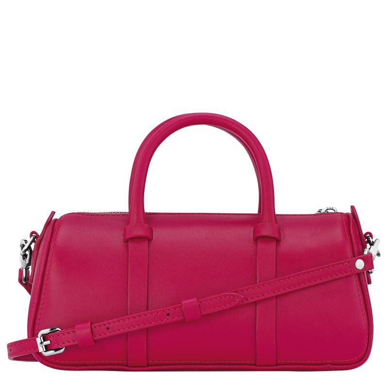 Dark Pink Longchamp Daylong S Women Handbag | US-875TRAFHK