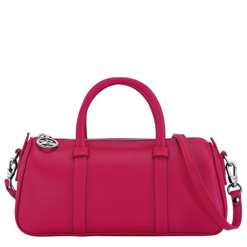 Dark Pink Longchamp Daylong S Women Handbag | US-875TRAFHK