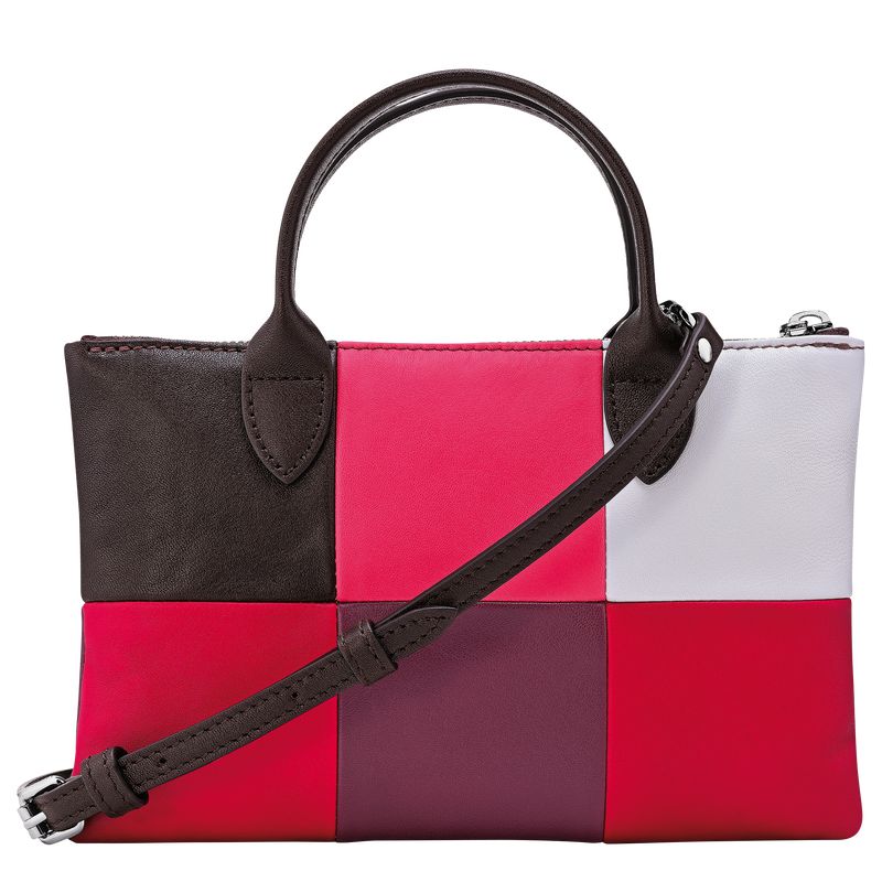 Dark Purple Longchamp Re-play Xs Women Handbag | US-103WQPGCA