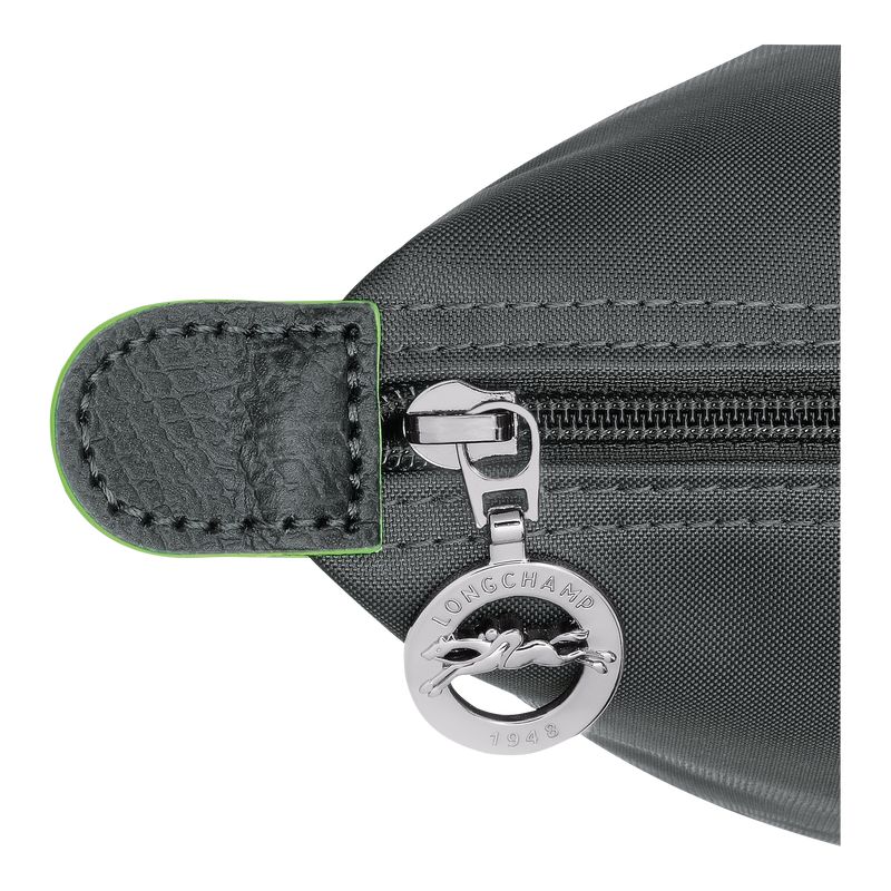 Deep Grey Longchamp Le Pliage Green M Men Backpack | US-576GYRLTX