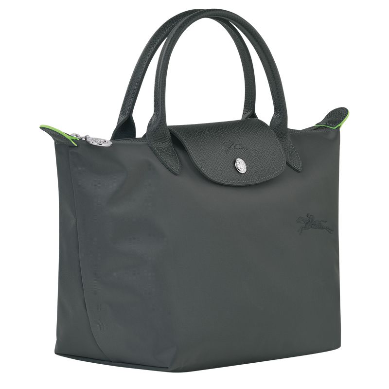 Deep Grey Longchamp Le Pliage Green S Women Handbag | US-310JZOEHN
