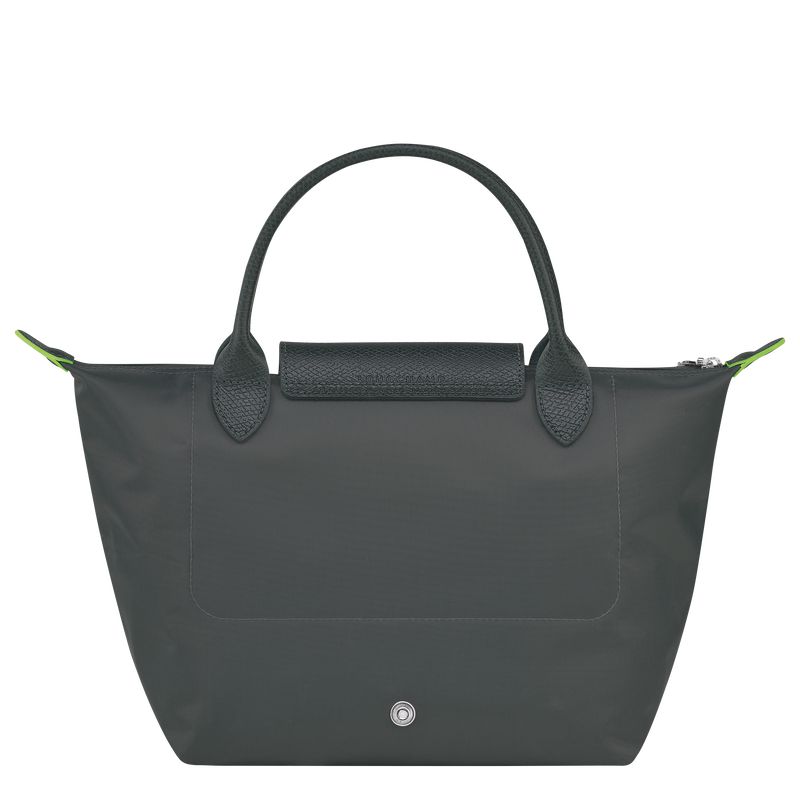 Deep Grey Longchamp Le Pliage Green S Women Handbag | US-310JZOEHN
