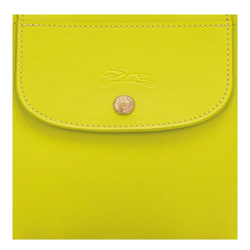 Green Longchamp Cabas S Women Handbag | US-569ANQBSL