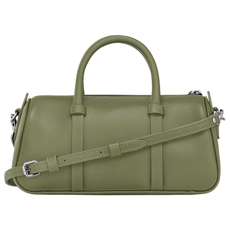 Green Longchamp Daylong S Women Handbag | US-286KCRSJF