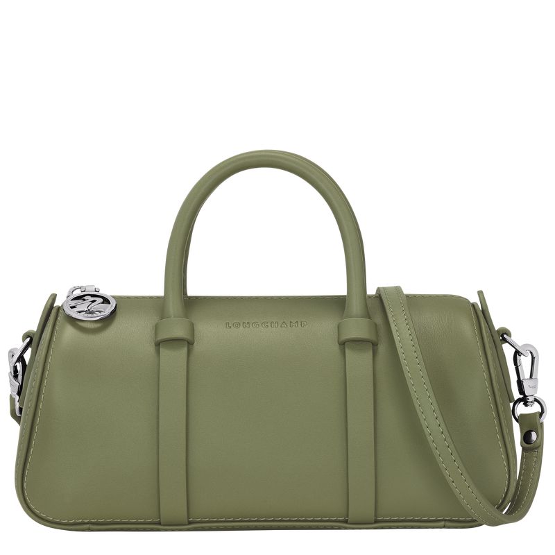 Green Longchamp Daylong S Women Handbag | US-286KCRSJF