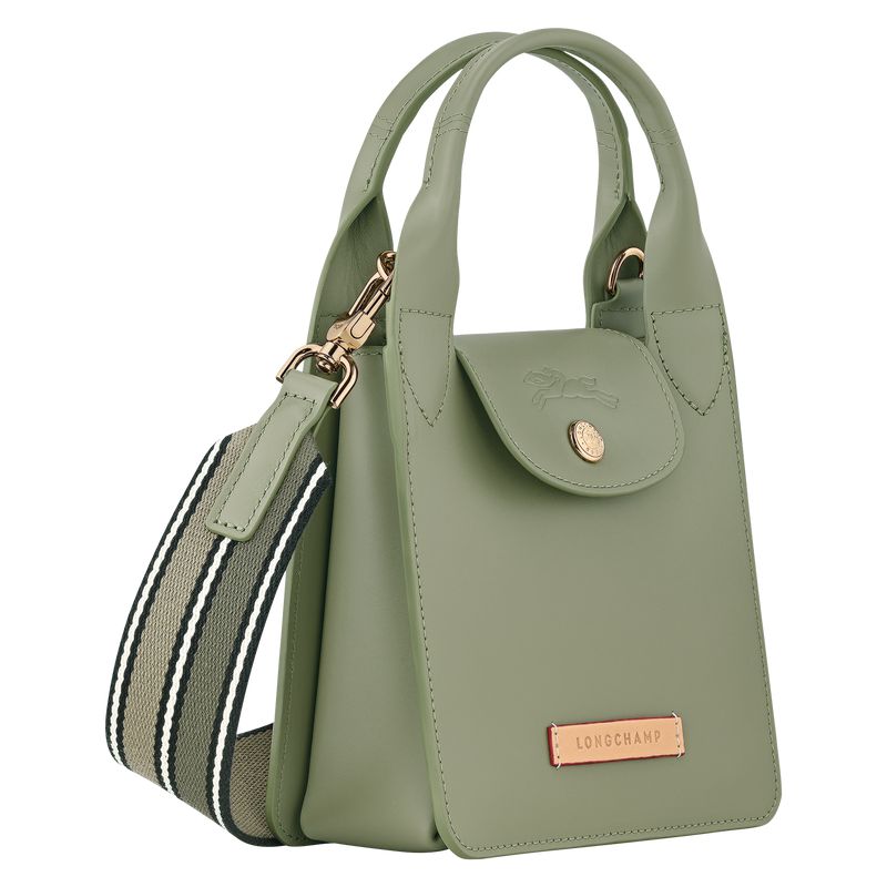 Green Longchamp Le Pliage Xtra Xs Women Tote Bag | US-980NCZHWP