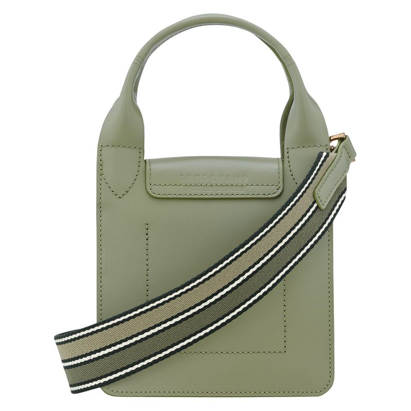 Green Longchamp Le Pliage Xtra Xs Women Tote Bag | US-980NCZHWP