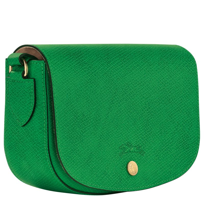 Green Longchamp Épure S Women Crossbody Bag | US-680ZMHETU