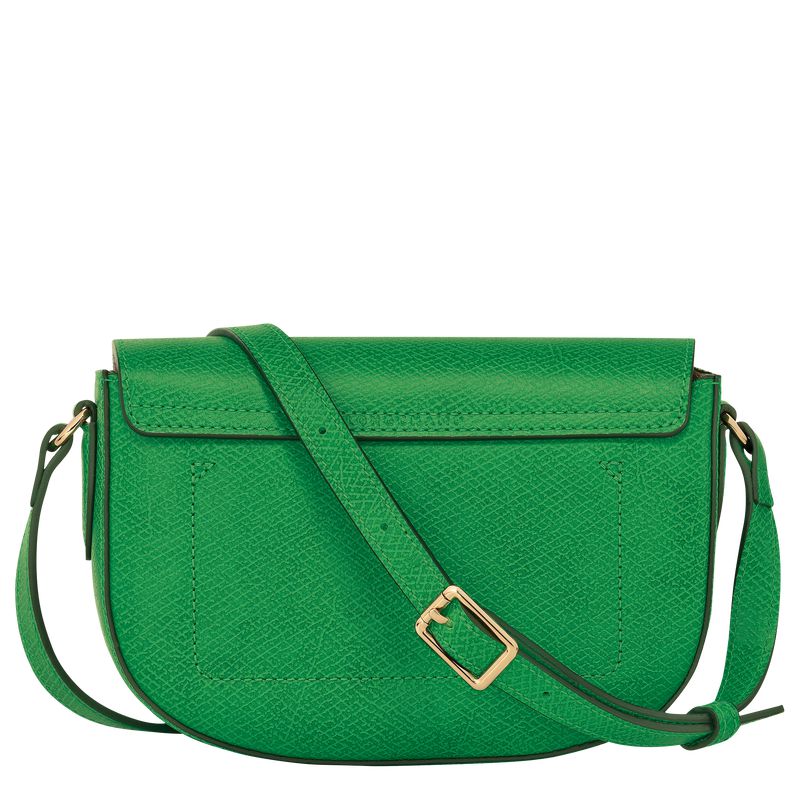 Green Longchamp Épure S Women Crossbody Bag | US-680ZMHETU