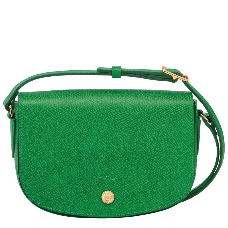 Green Longchamp Épure S Women Crossbody Bag | US-680ZMHETU
