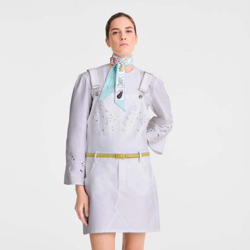 Green Longchamp Épure Women Belt | US-058QLHTIP