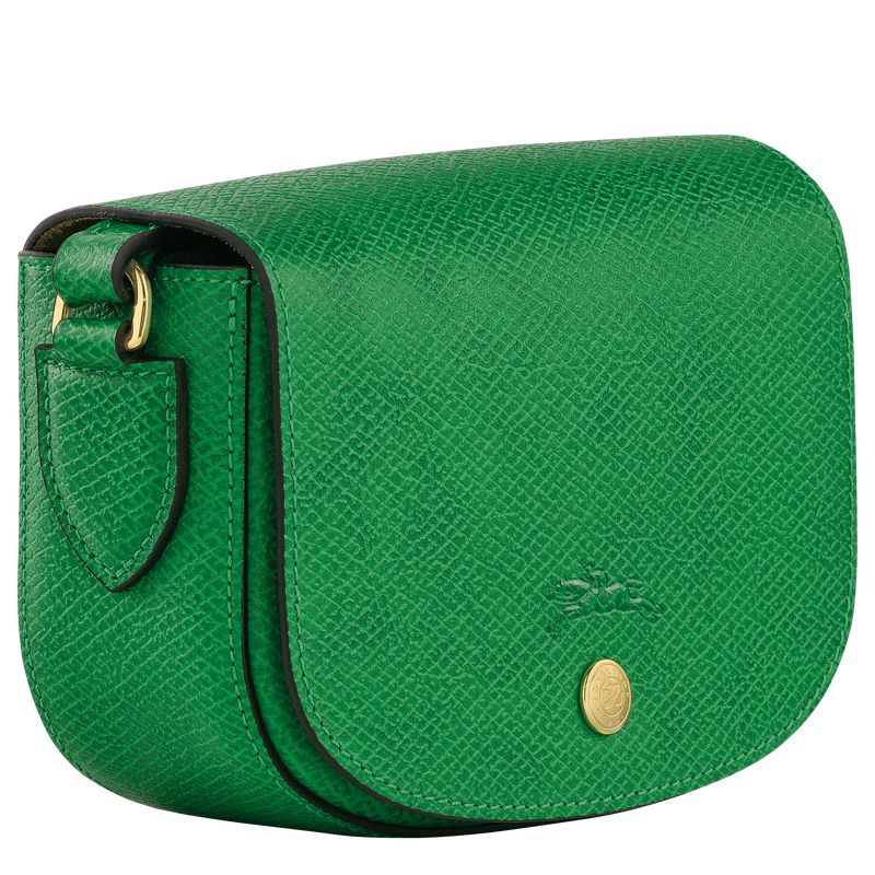 Green Longchamp Épure Xs Women Crossbody Bag | US-016ZMIKSR