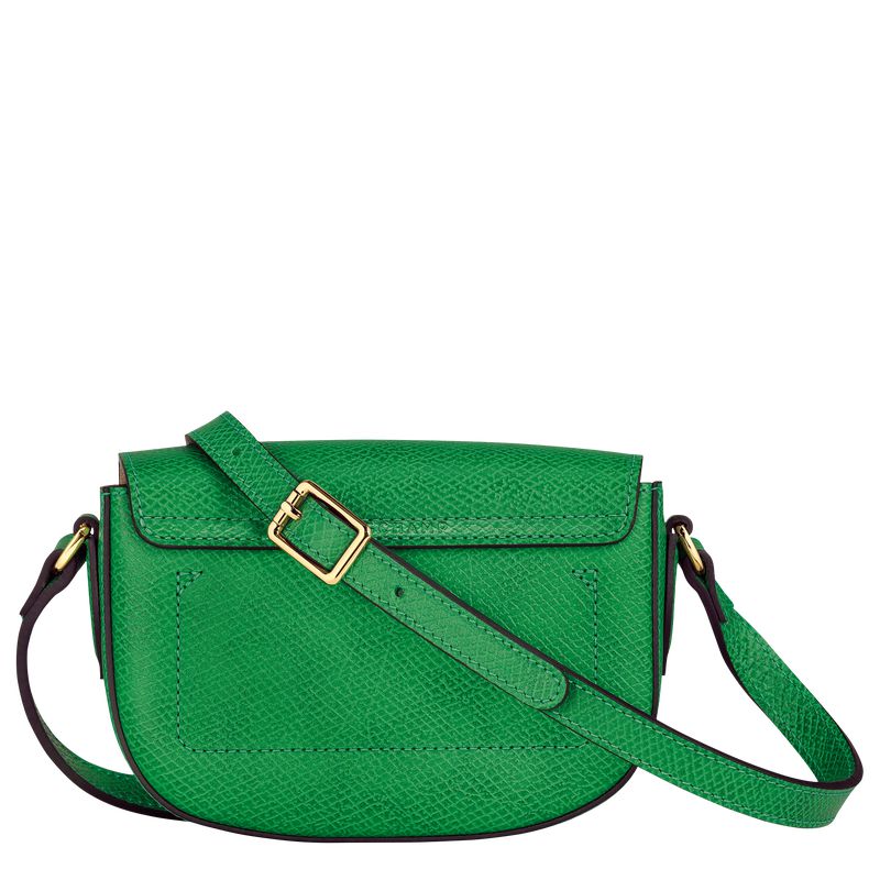 Green Longchamp Épure Xs Women Crossbody Bag | US-016ZMIKSR