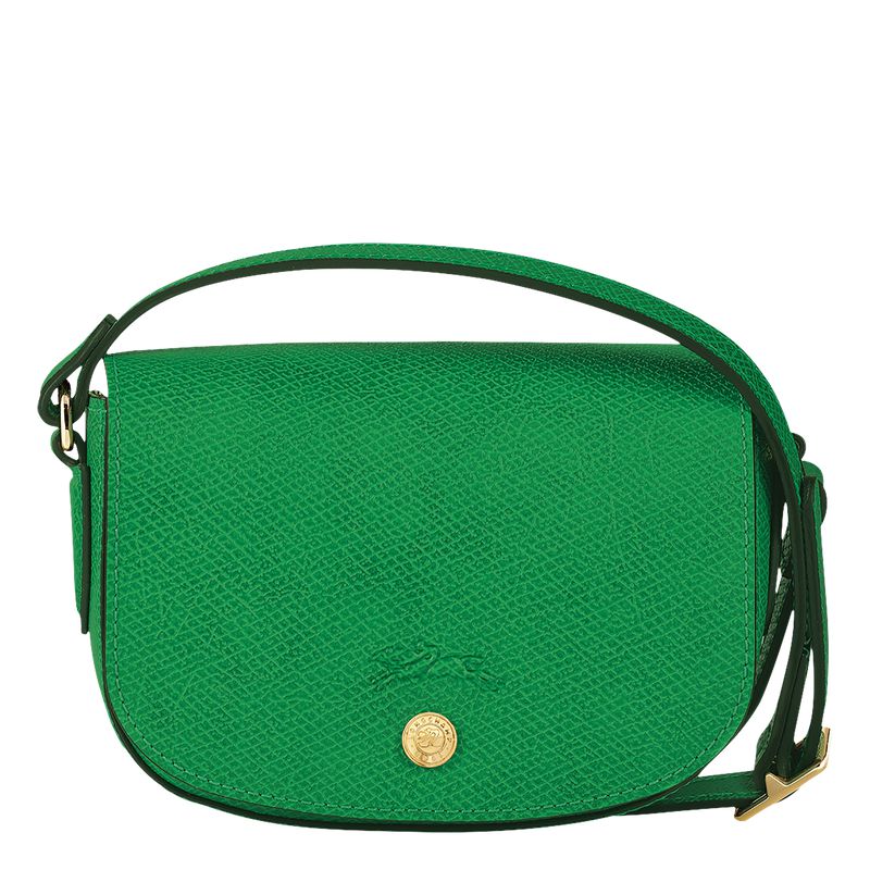 Green Longchamp Épure Xs Women Crossbody Bag | US-016ZMIKSR