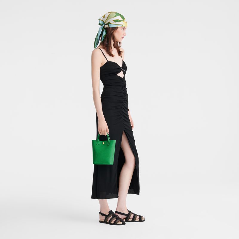 Green Longchamp Épure Xs Women Tote Bag | US-026OWERBX