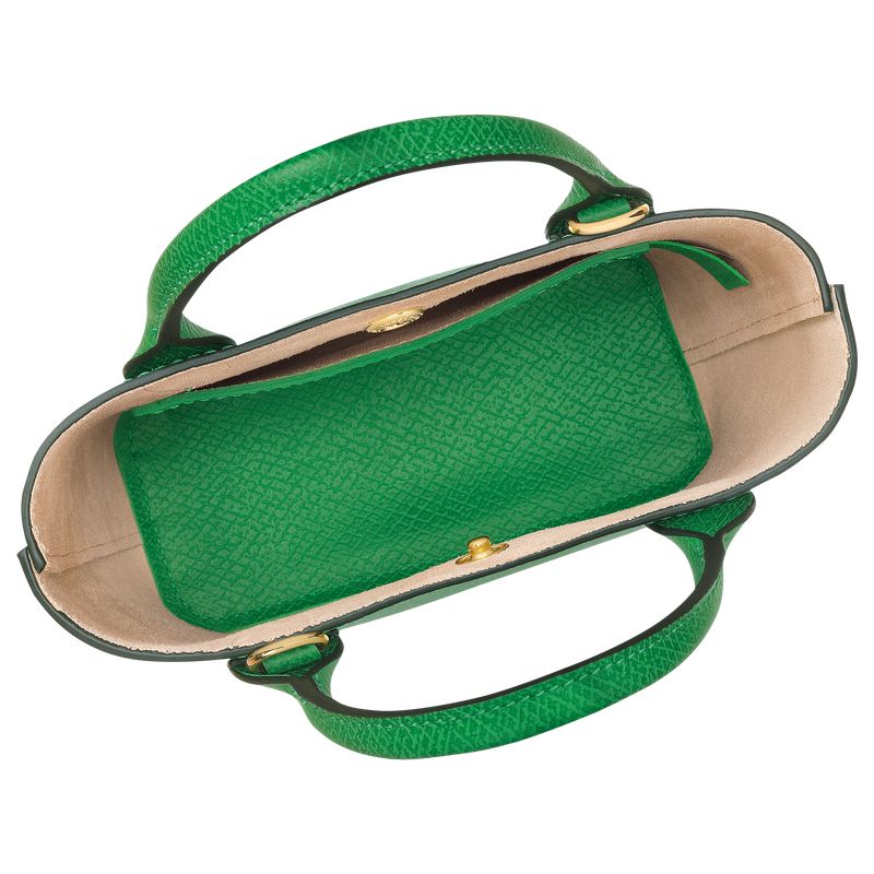 Green Longchamp Épure Xs Women Tote Bag | US-026OWERBX