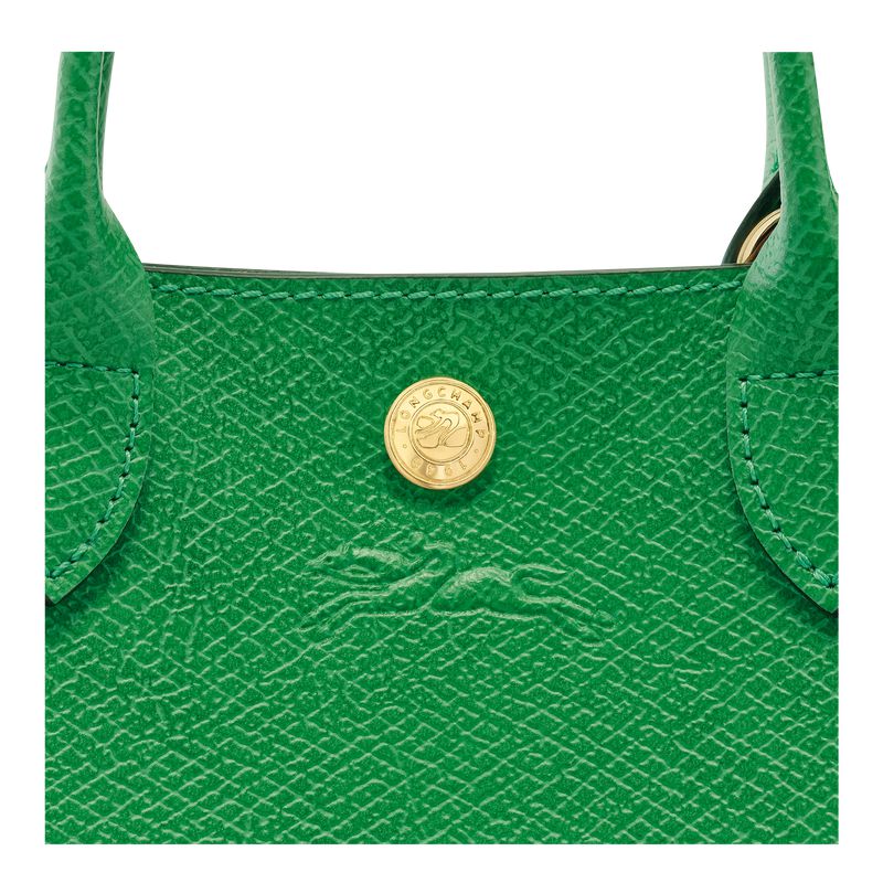 Green Longchamp Épure Xs Women Tote Bag | US-026OWERBX