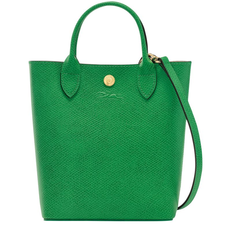 Green Longchamp Épure Xs Women Tote Bag | US-026OWERBX