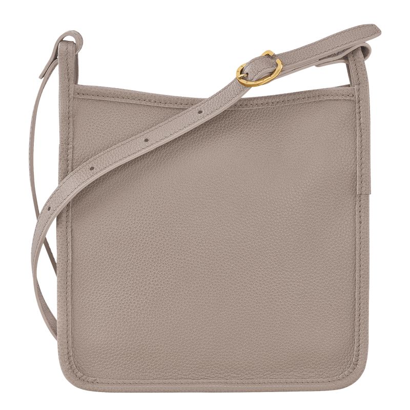 Grey Longchamp Le Foulonné S Women Crossbody Bag | US-231TOIWDS