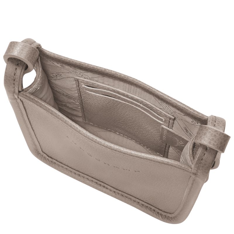 Grey Longchamp Le Foulonné Women Phone Case | US-253RLQUOX