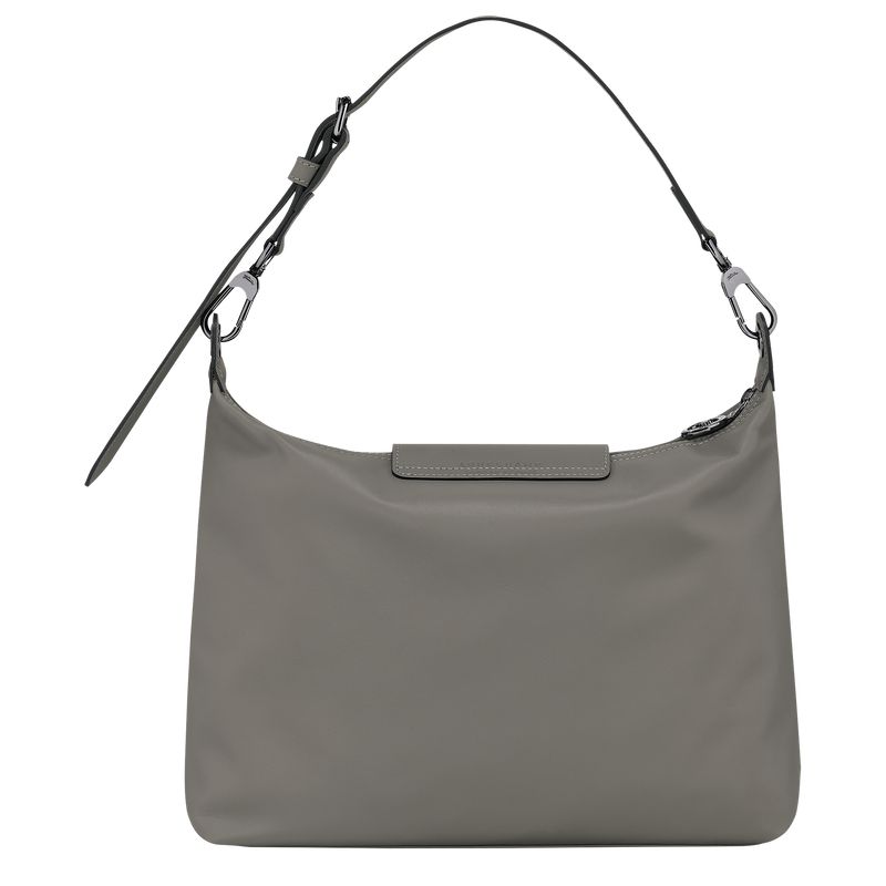 Grey Longchamp Le Pliage Xtra M Women Hobo Bag | US-352QHVIUR
