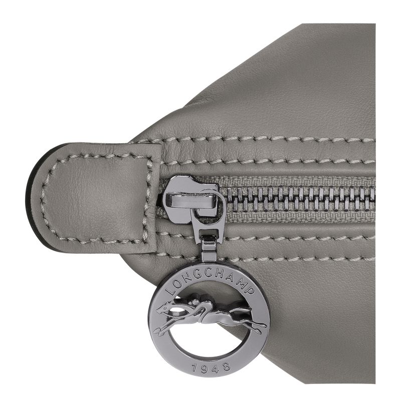 Grey Longchamp Le Pliage Xtra M Women Tote Bag | US-691ONICBD