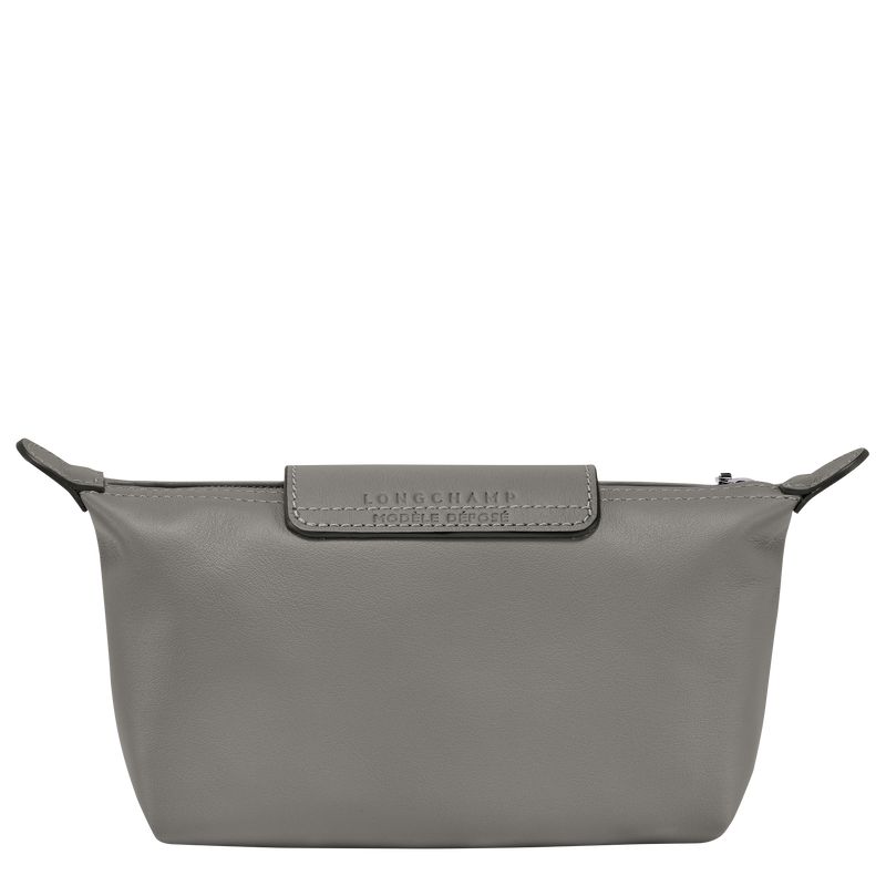 Grey Longchamp Le Pliage Xtra Women Pouch | US-872HPYWLK