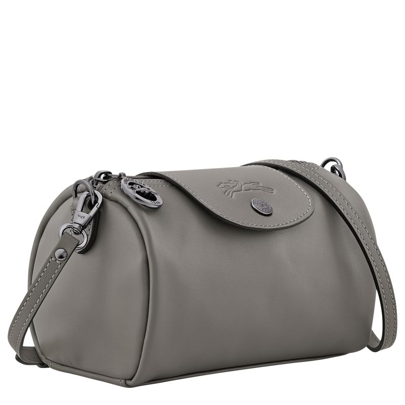Grey Longchamp Le Pliage Xtra Xs Women Crossbody Bag | US-594ZYDJSV