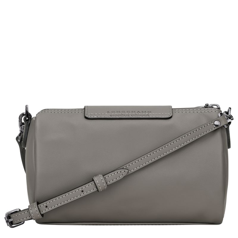 Grey Longchamp Le Pliage Xtra Xs Women Crossbody Bag | US-594ZYDJSV